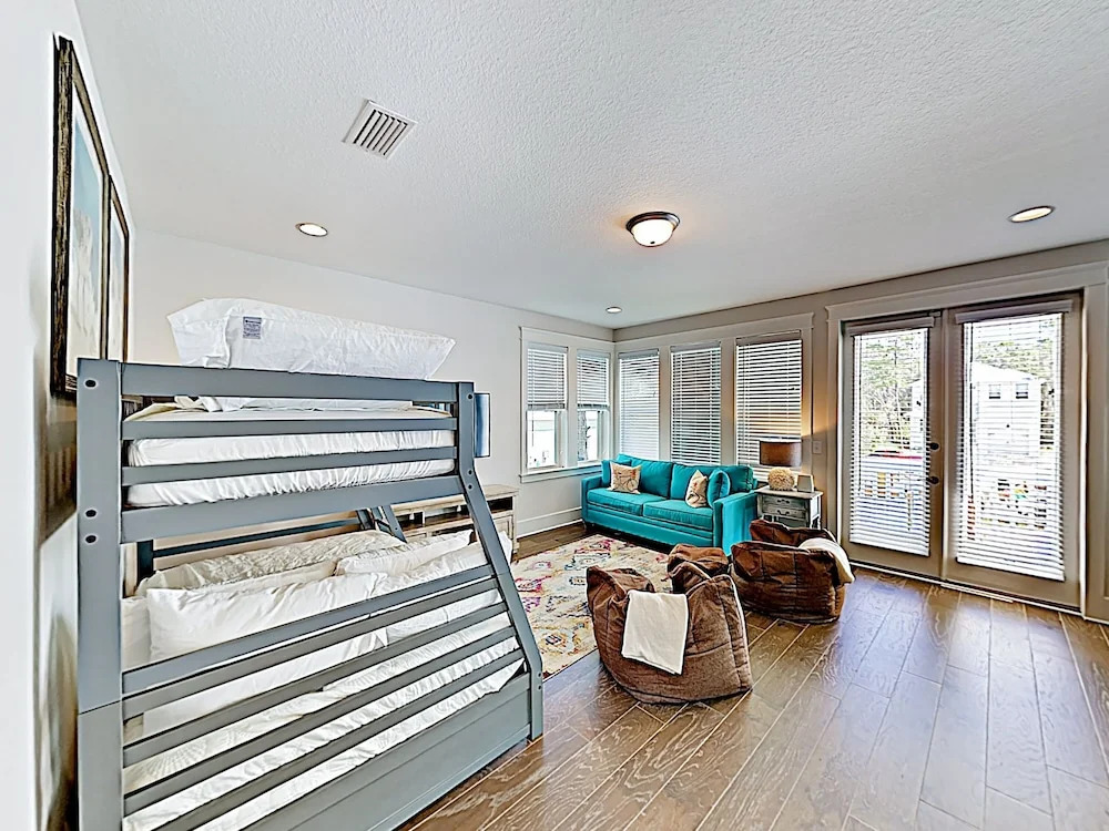 New Listing! Grande Pointe Hideaway W/ Elevator 4 Bedroom Home