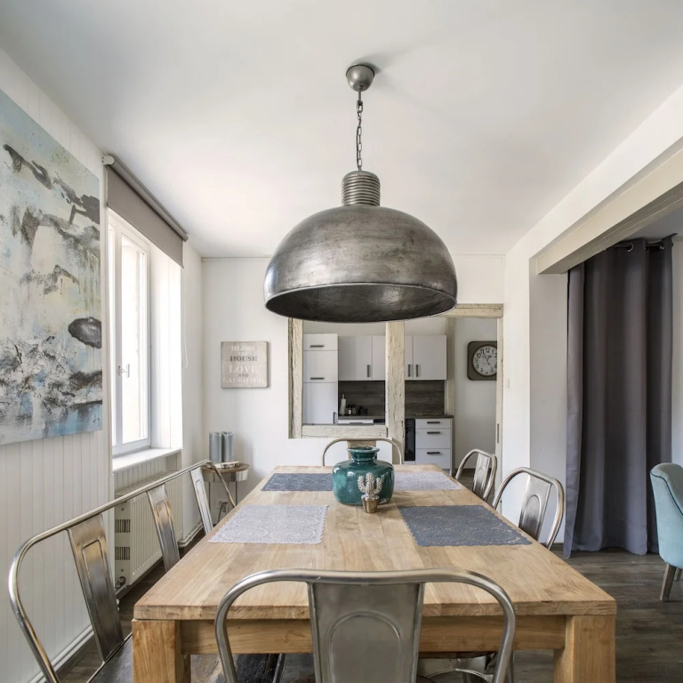 Appartement Cour de la Cigogne 2