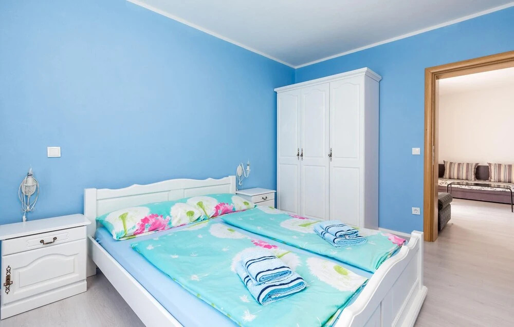Awesome Apartment in Moscenicka Draga With Wifi and 1 Bedrooms
