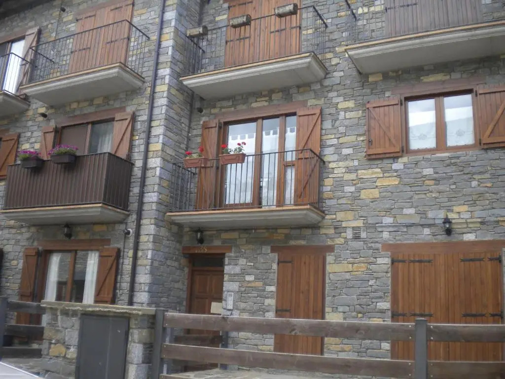 Acogedor Apartamento 2 Habitaciones en Boí