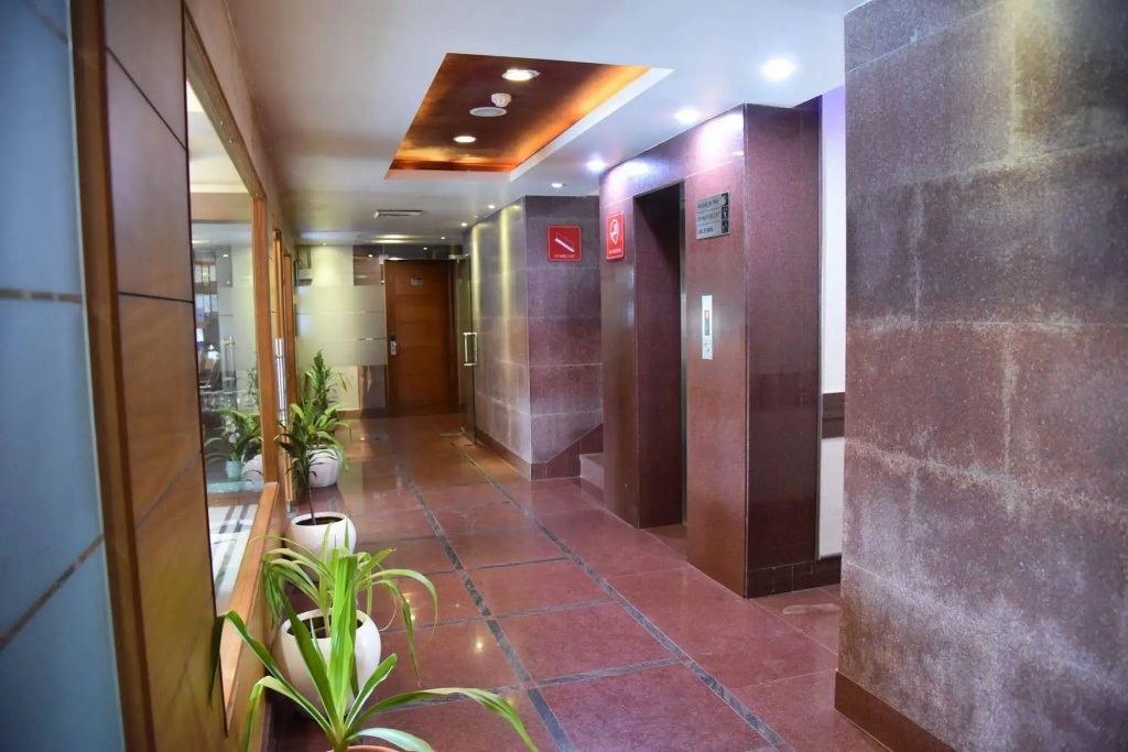 Hotel Leela Grande