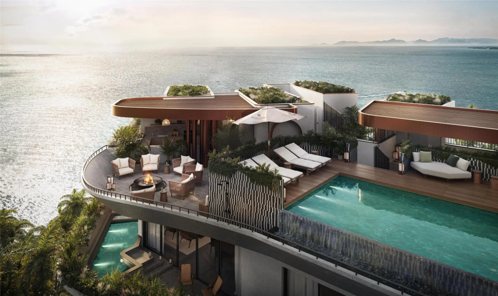 Waldorf Astoria Residences Costa Rica Punta Cacique