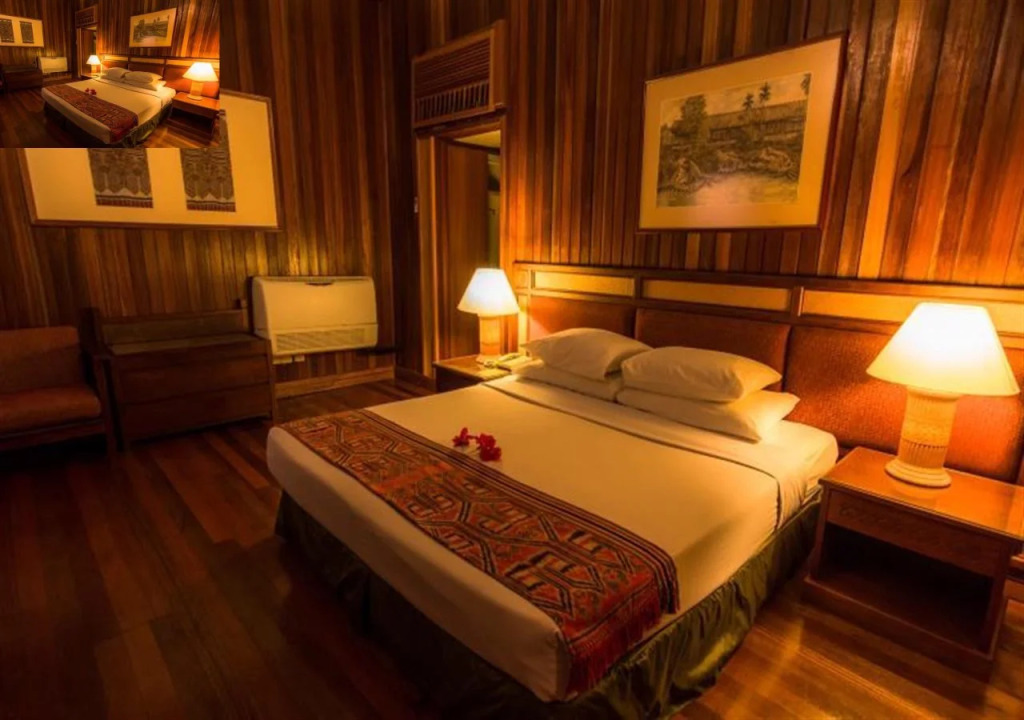 Hotel Longhouse