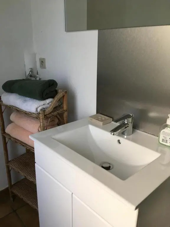 Holiday Home "Les Ancolies " Gîte citadin