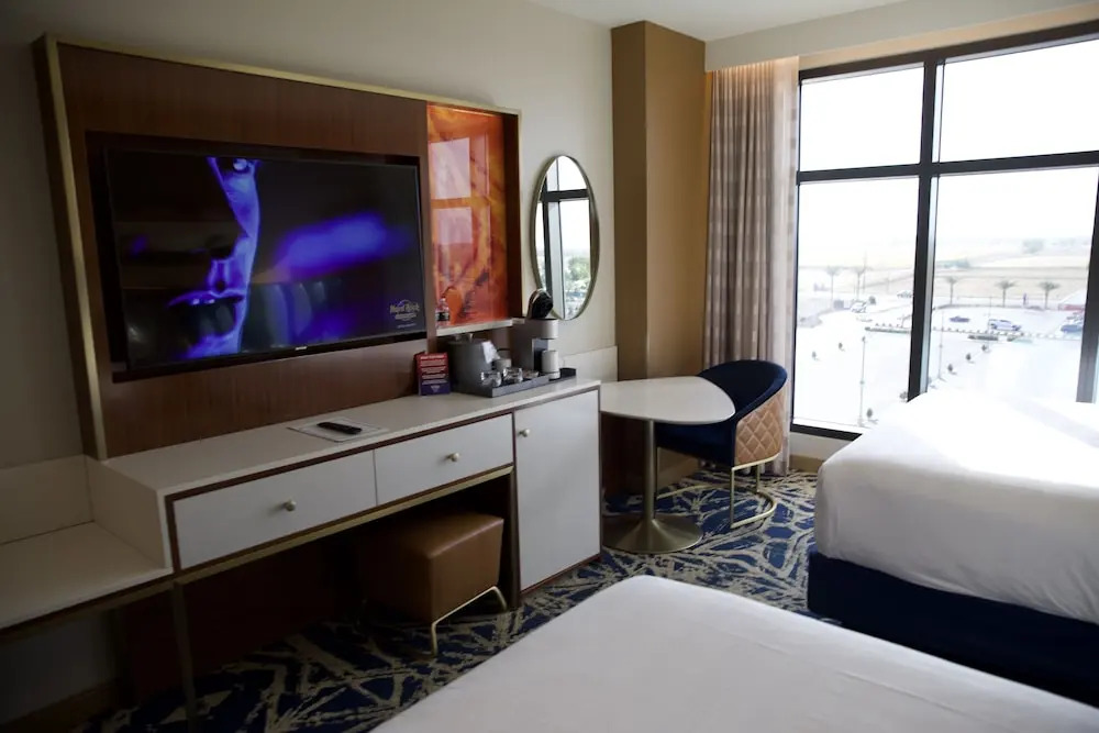 Hard Rock Hotel & Casino Sacramento