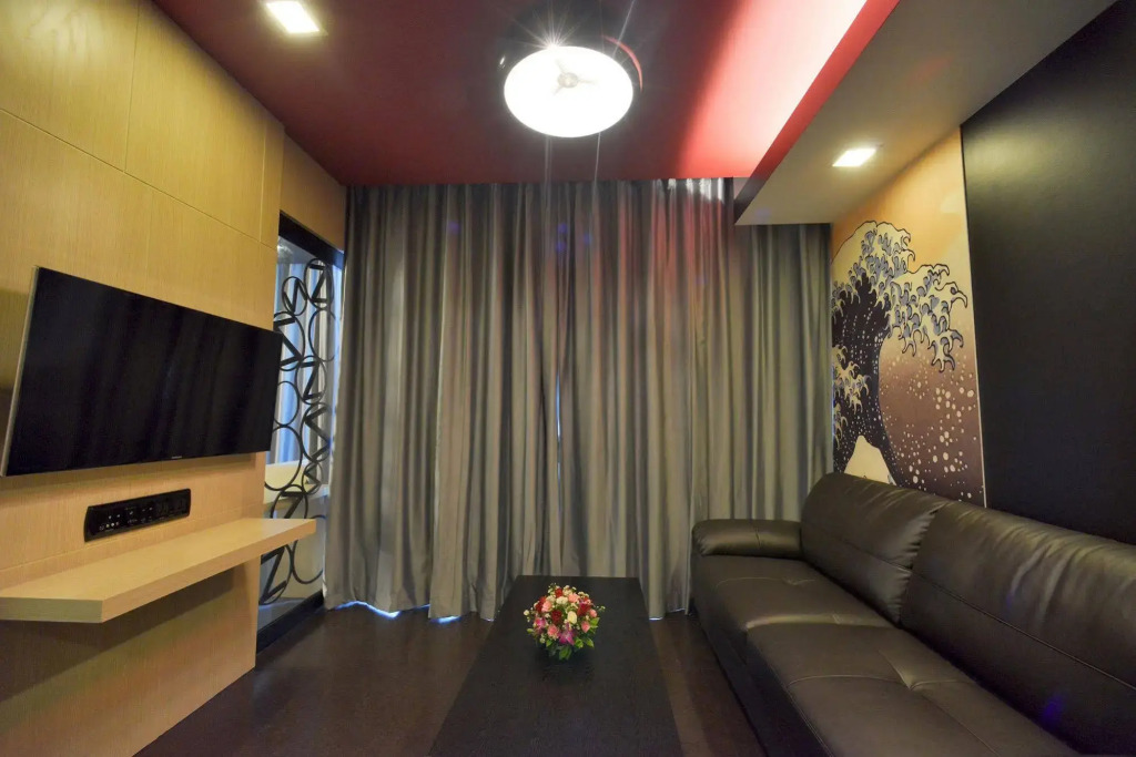 SLEEP WITH ME HOTEL design hotel @ patong