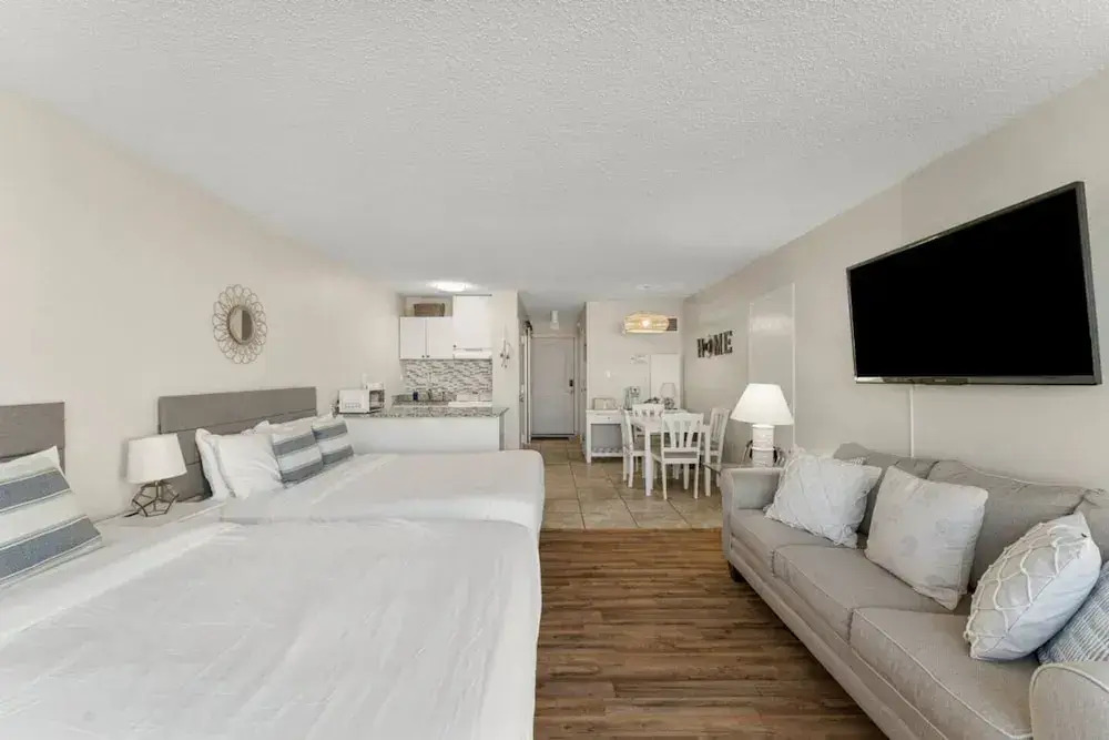 Top of the Gulf 508 - Beach Front Resort With View