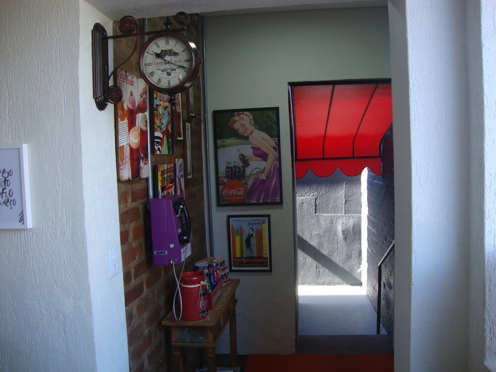 HOTEL & HOSTEL RIBEIRAo