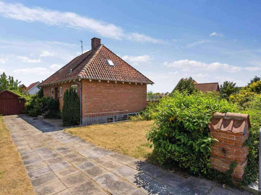 5 Star Holiday Home in Faaborg
