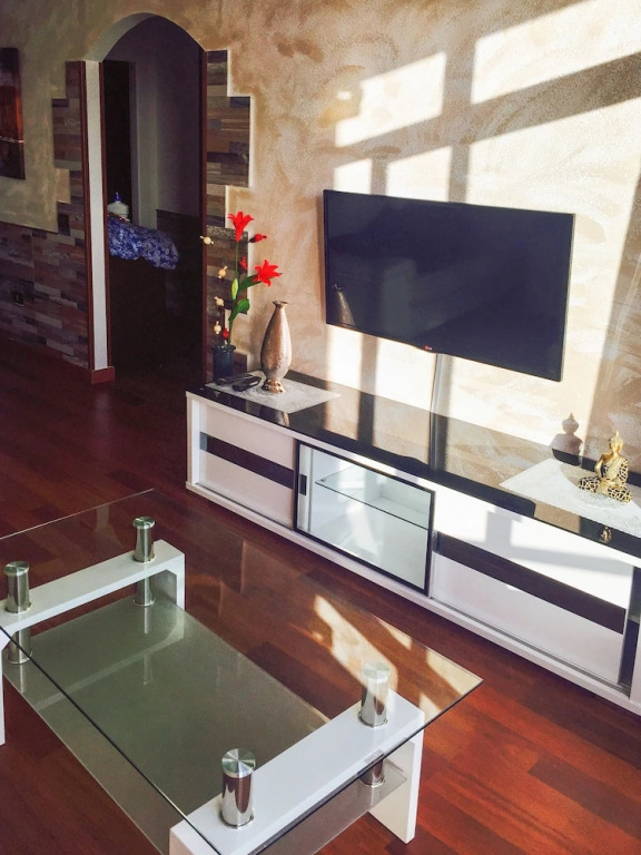Apartment With 2 Bedrooms in Arona, With Wonderful sea View, Terrace a