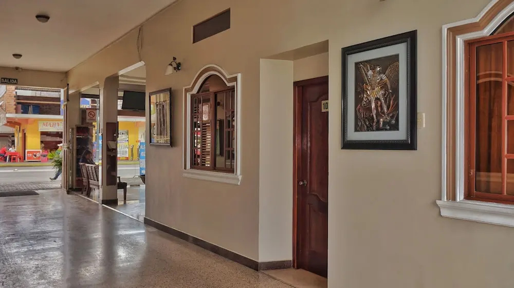Vallejo Hotel