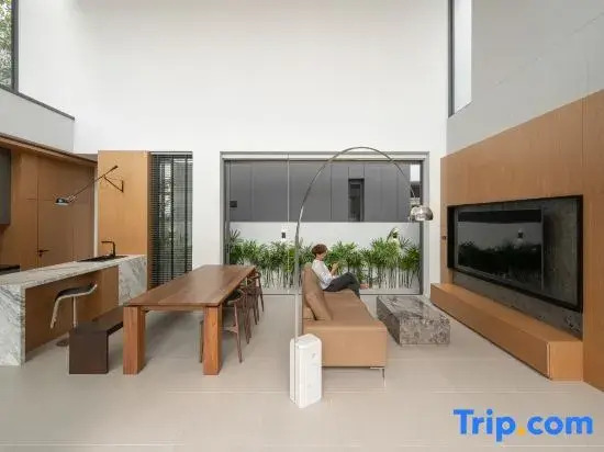 Horizon J1 Villa l Private Pool 3BR Near Nimman