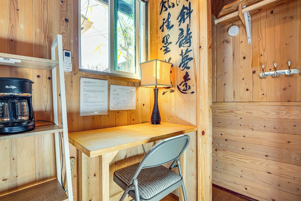 Solo 'cultural Retreat' in San Gabriel Valley!