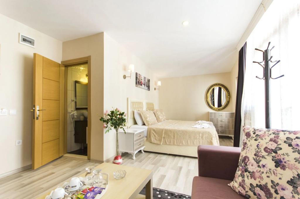 Taksim Ruby Suites
