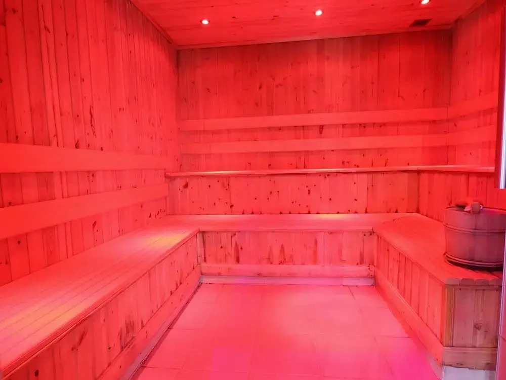 Holiday Home in Stoumont With Private Sauna