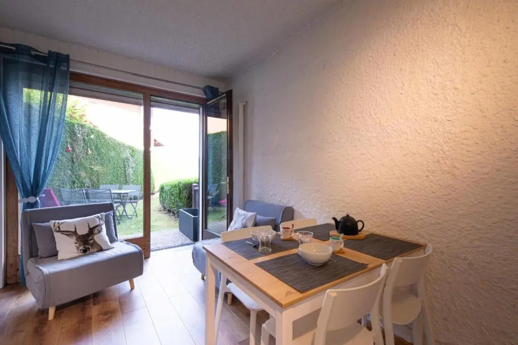 Beautiful Studio With Garden Quiet Area