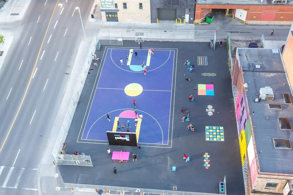 Heart of Dt,a/c,stampede,dome,bmo,roof Patio,bbq,gym