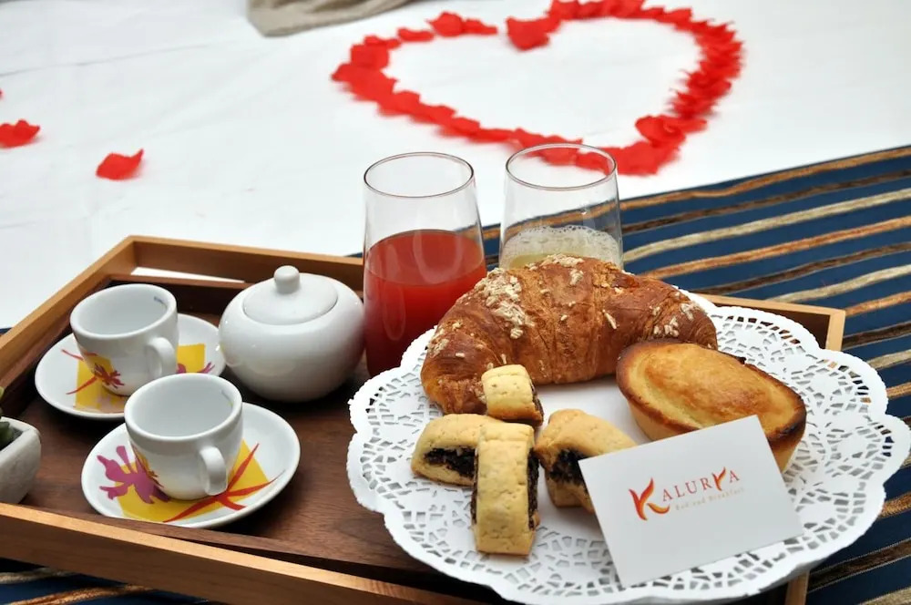 B&B Kalurya - Lecce Selection