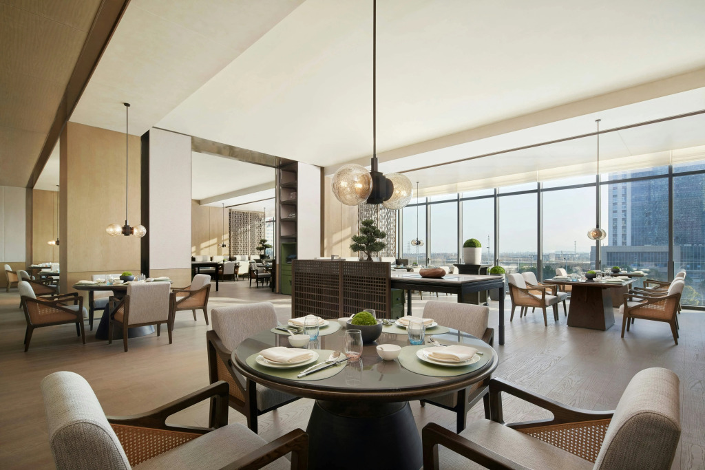 Liyang Marriott Hotel