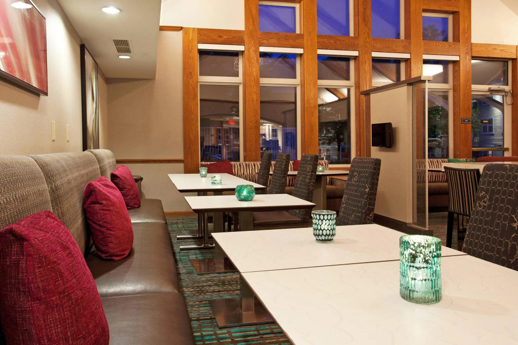 Residence Inn By Marriott Pittsburgh Airport Coraopolis