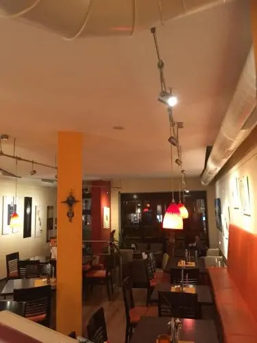 Kunstcafe Rooms