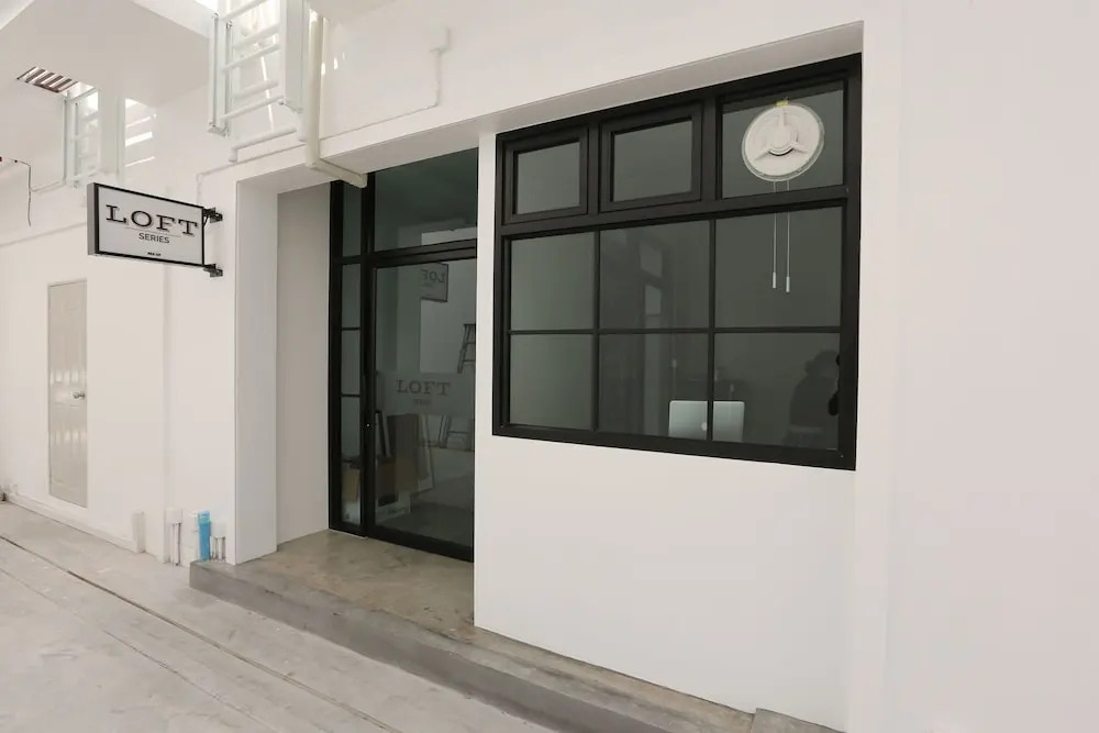 Loft Series by Pak-Up