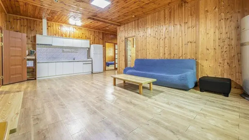 Gapyeong Calbongsanouto campingjang
