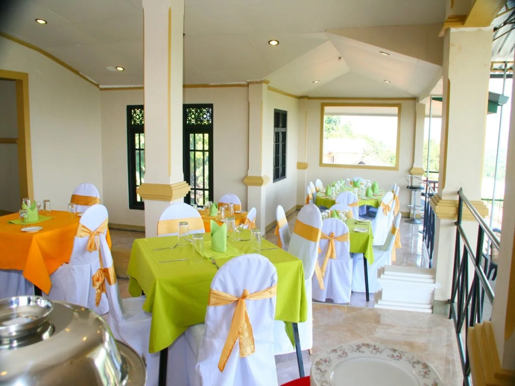 Senkada Rest