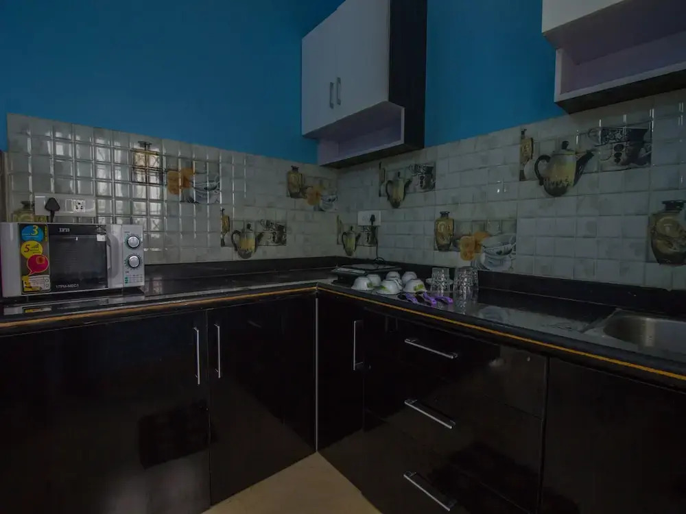 OYO 16519 Home Elegant 3BHK Parra