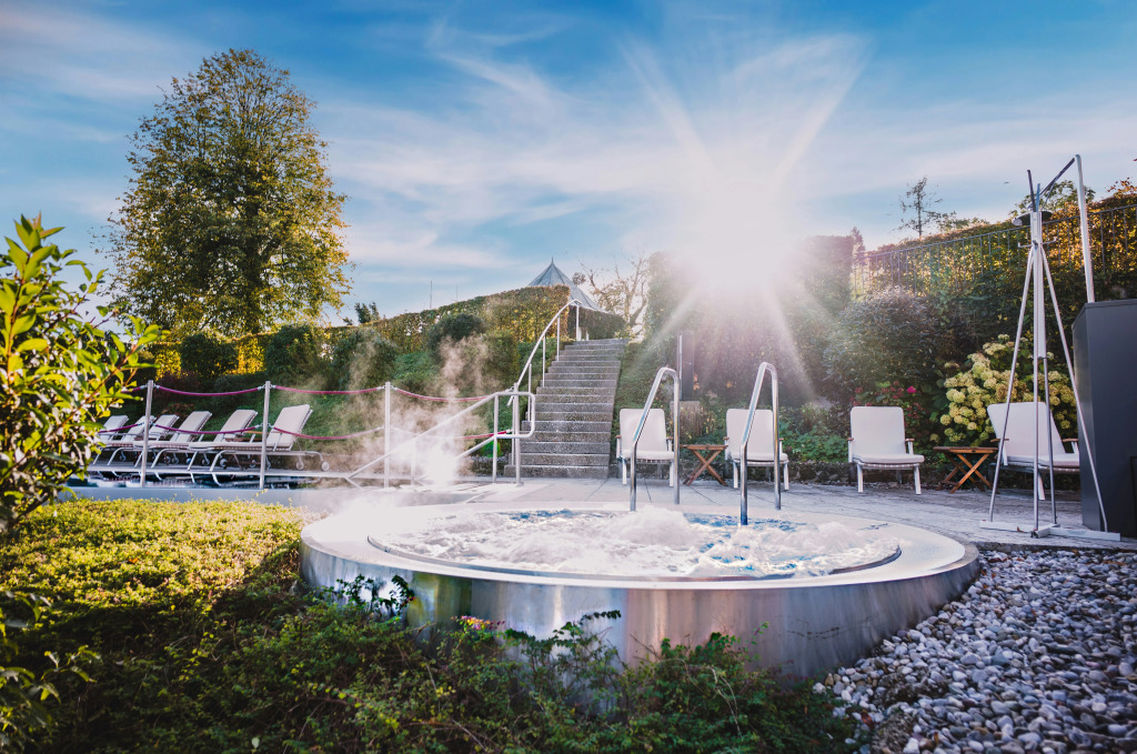Hotel Schloss Mönchstein