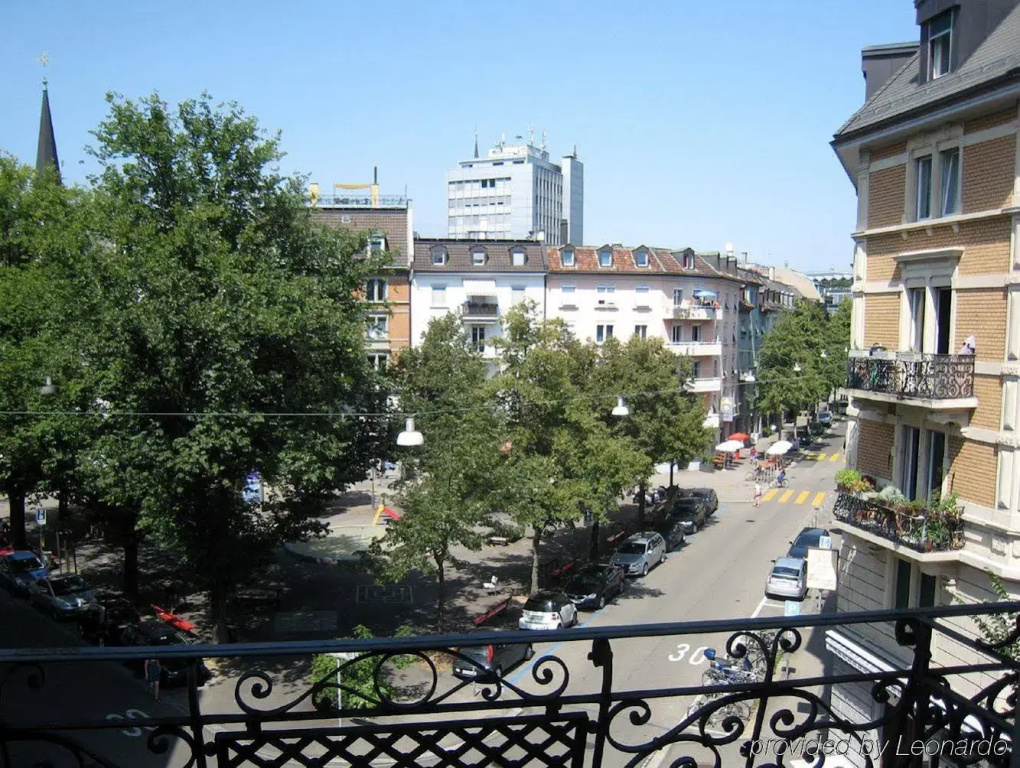Saint Georges Hotel