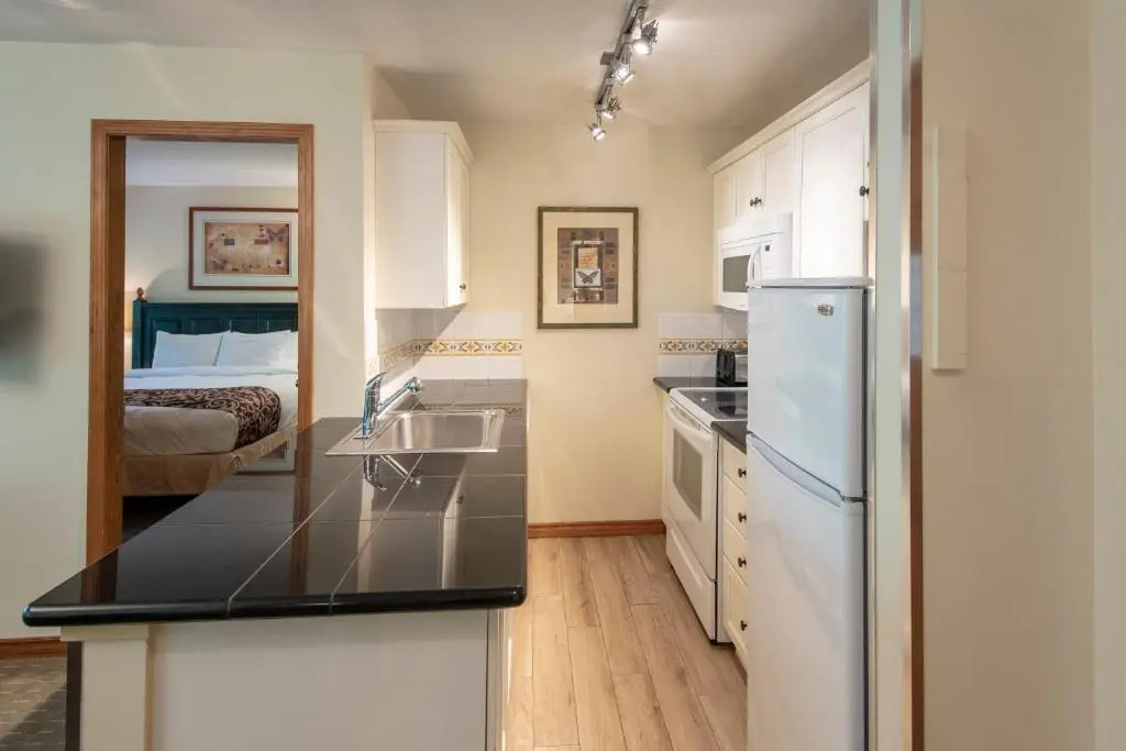 The Aspens on Blackcomb