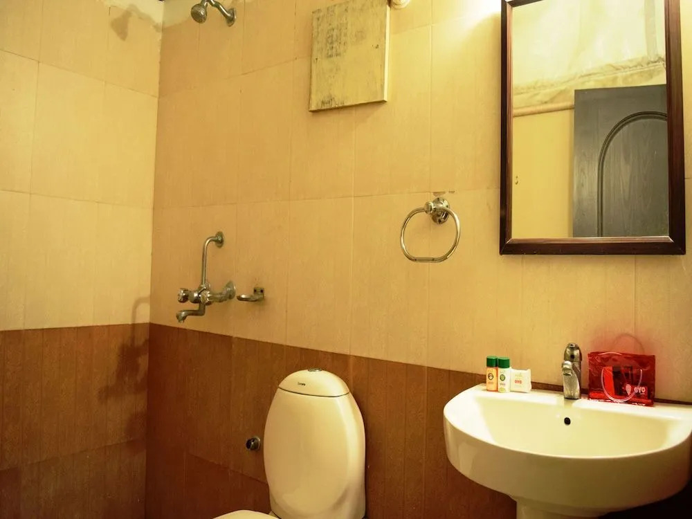 The Aravali Tent Resort