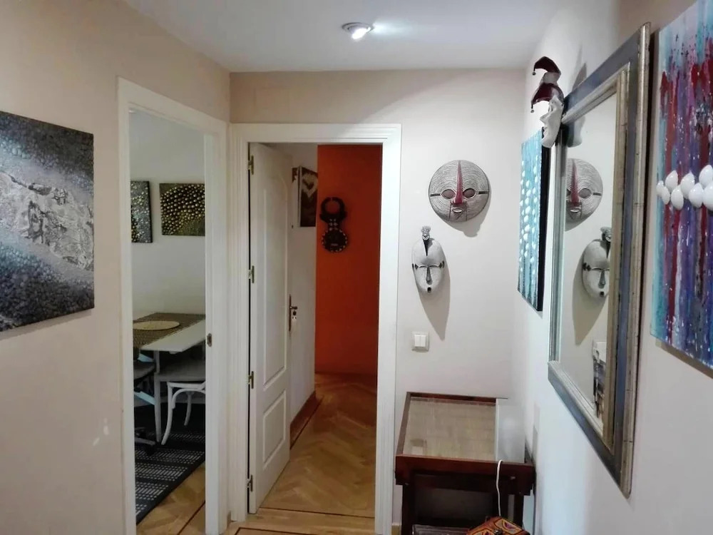 Apartment With 3 Bedrooms in Madrid, With Shared Pool