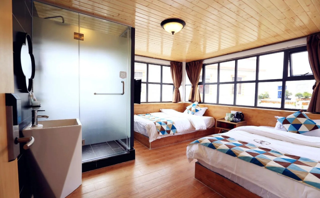 Shenzhen Camellia Boutique B&B