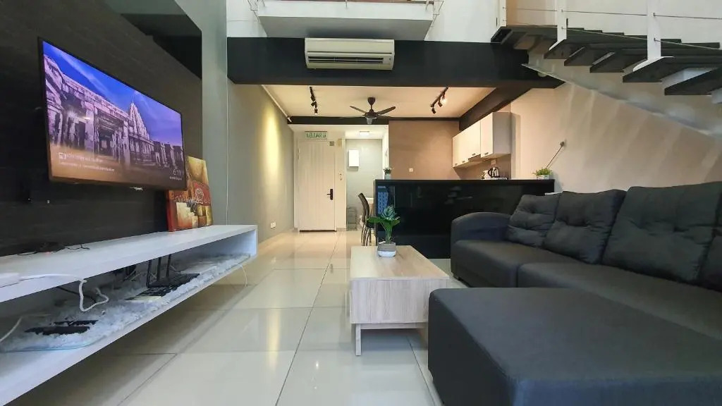 The Scott Garden Kuala Lumpur by BeeStay Management