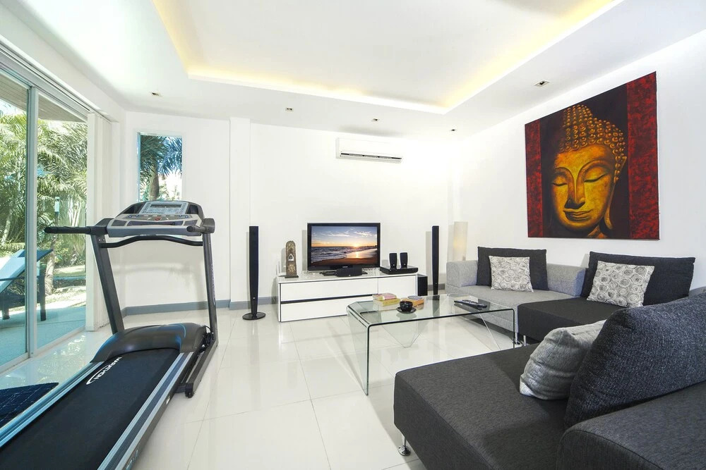 Villa Romeo 3 BED Two Storey Villa Offers Spacious Accommodation