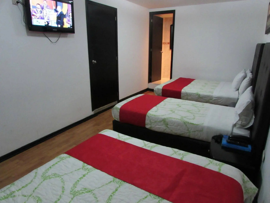 Hotel Casa Americana