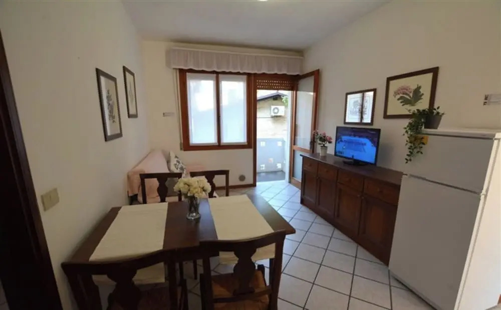 Relaxing Flat Near the Beach of Lignano Sabbiadoro