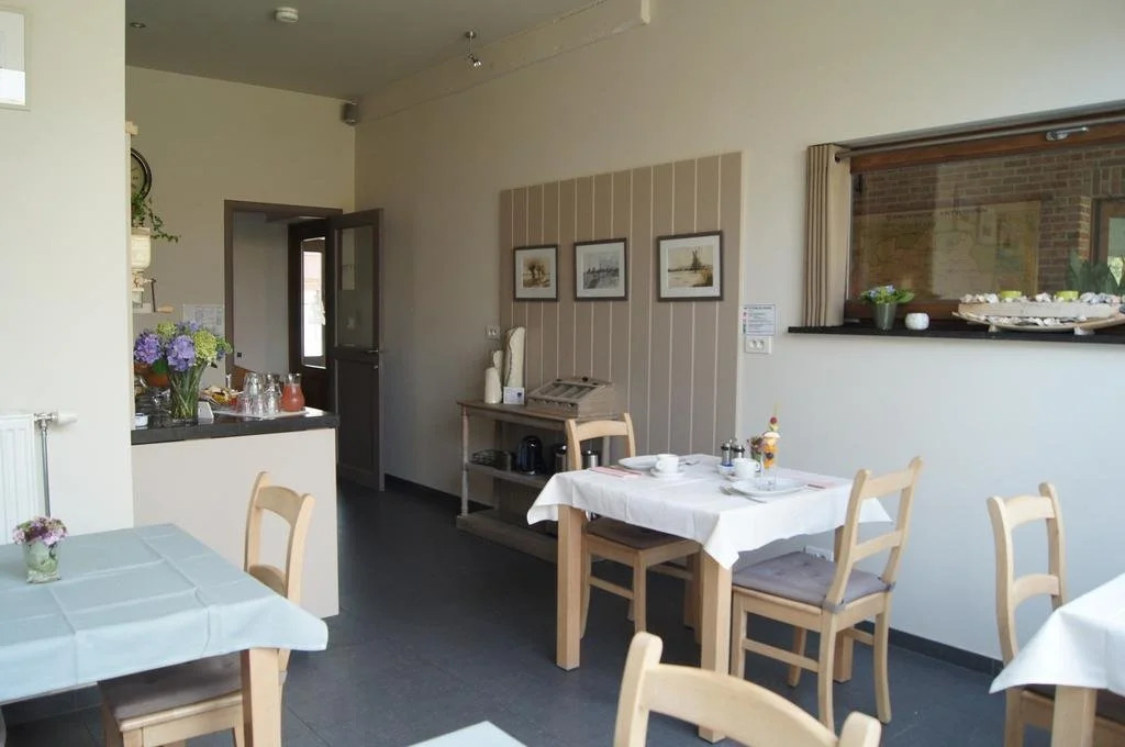 B&B Het Wouwe