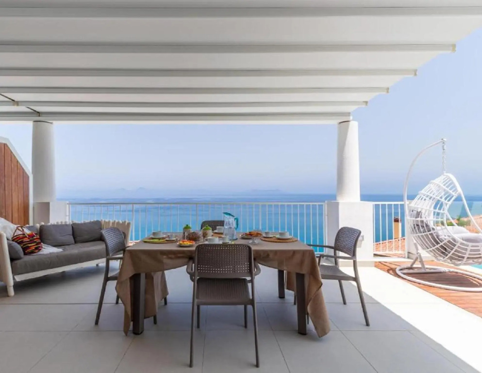 Villas dOrlando - with private pool and sea view