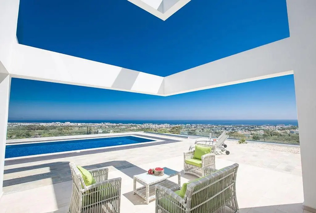 Villa Saranta Gold - Exquisite 3 Bedroom Protaras Villa With Private Pool