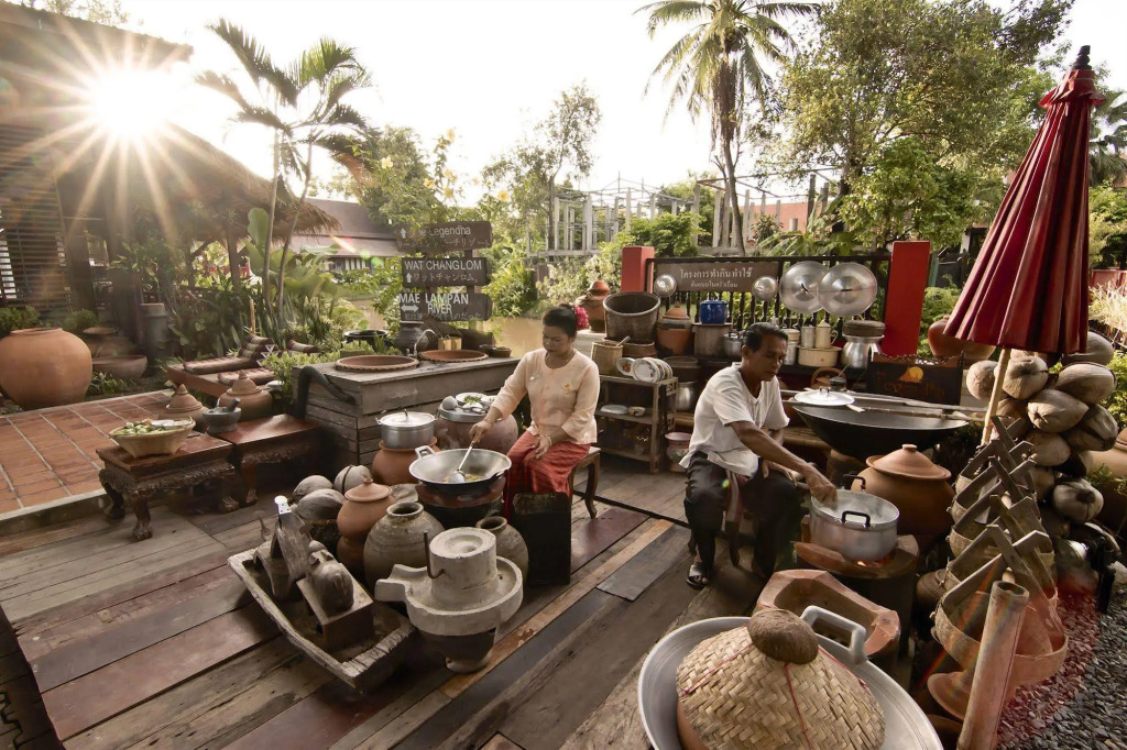 The Legendha Sukhothai