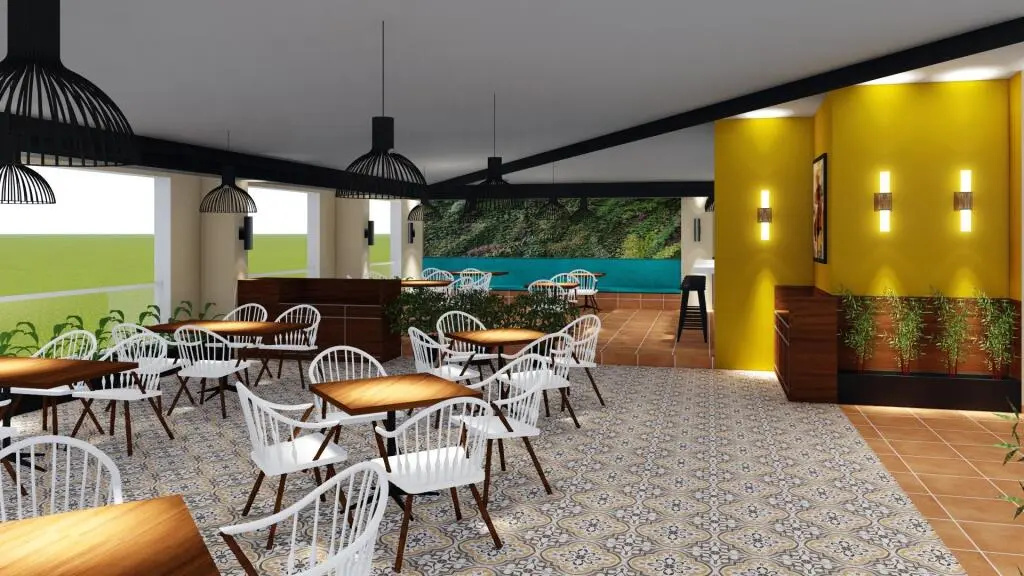 S2 Villa Residency