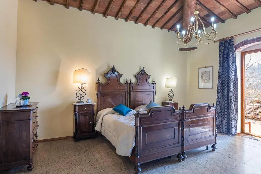 Villa Loggiato