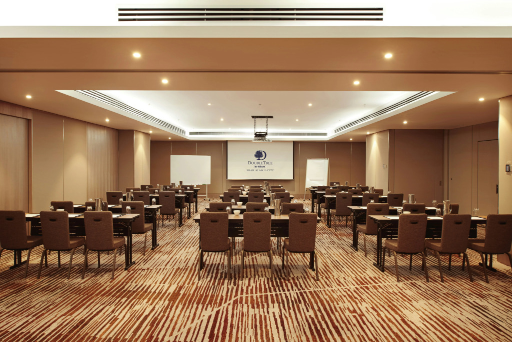 Doubletree By Hilton Shah Alam I-City