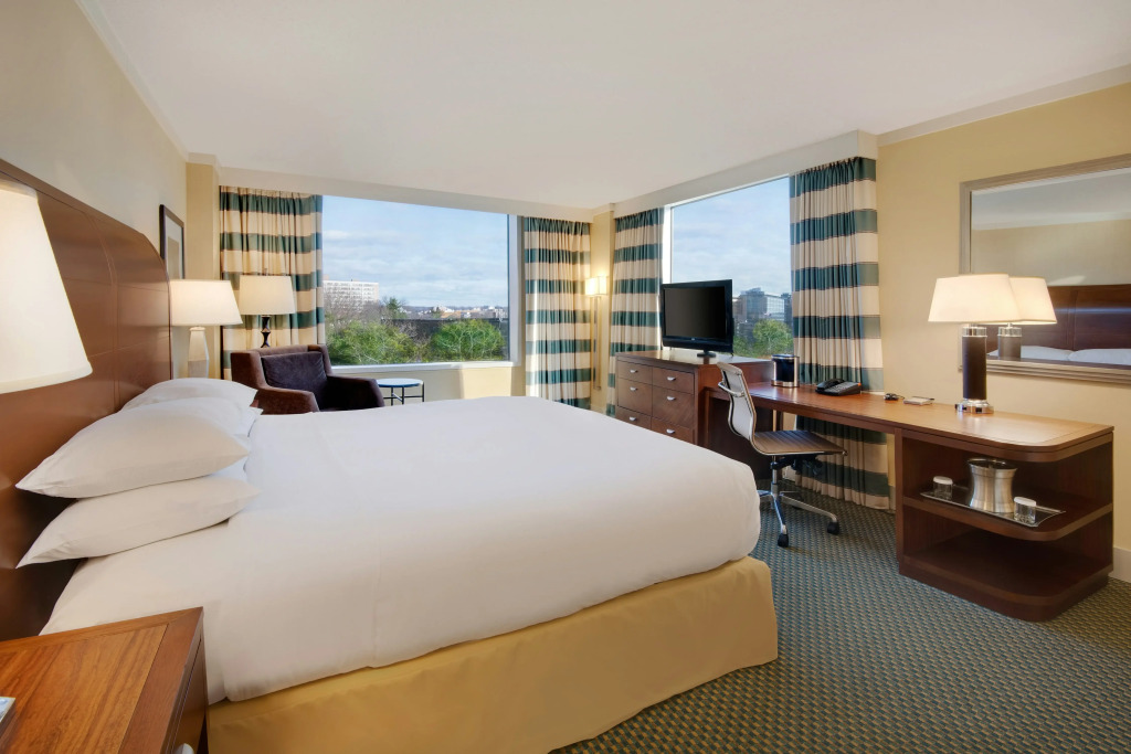 DoubleTree by Hilton Stamford