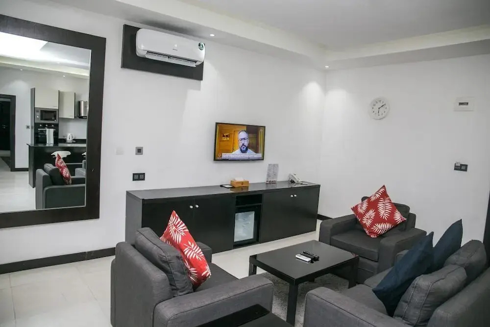 Carlton Gate Hotel Festac