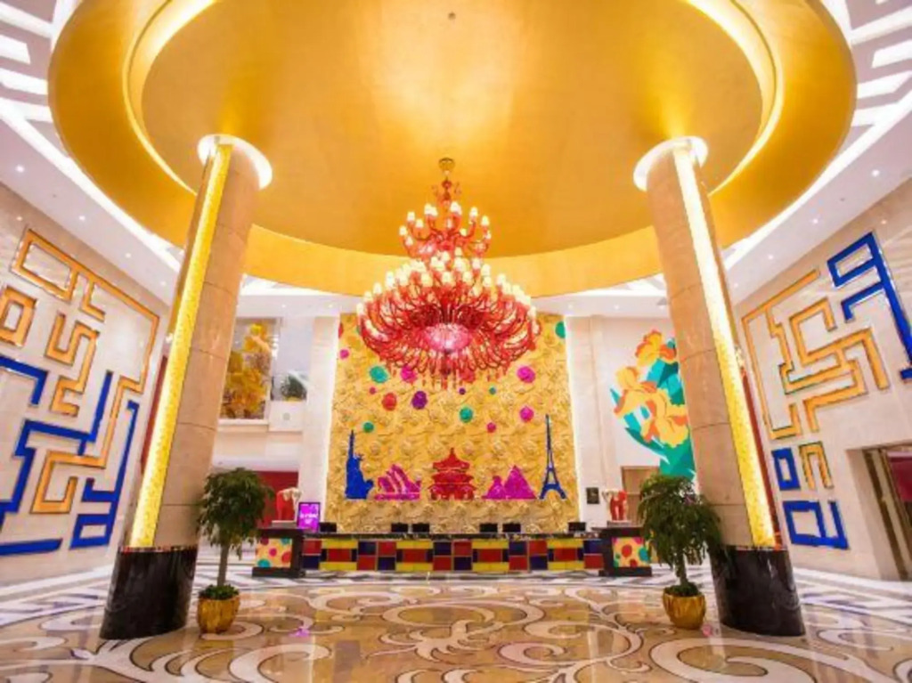 XiMei Golden InterContinental Hotel