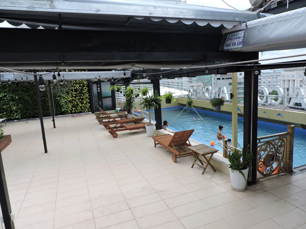 Minh Tam Phu Nhuan Hotel & Spa